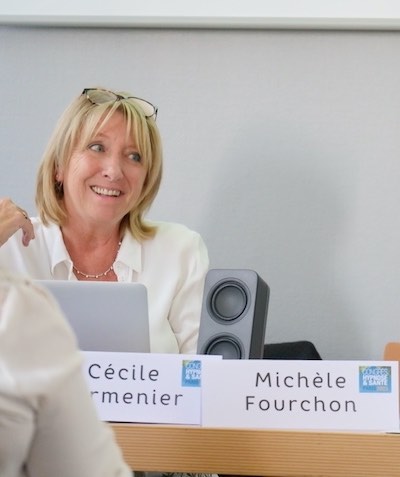 Dr Michele FOURCHON Formation Hypnose EMDR et Cancer