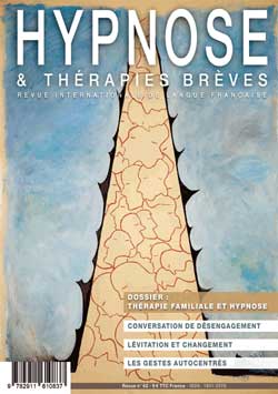 Revue Hypnose Therapies Breves 62
